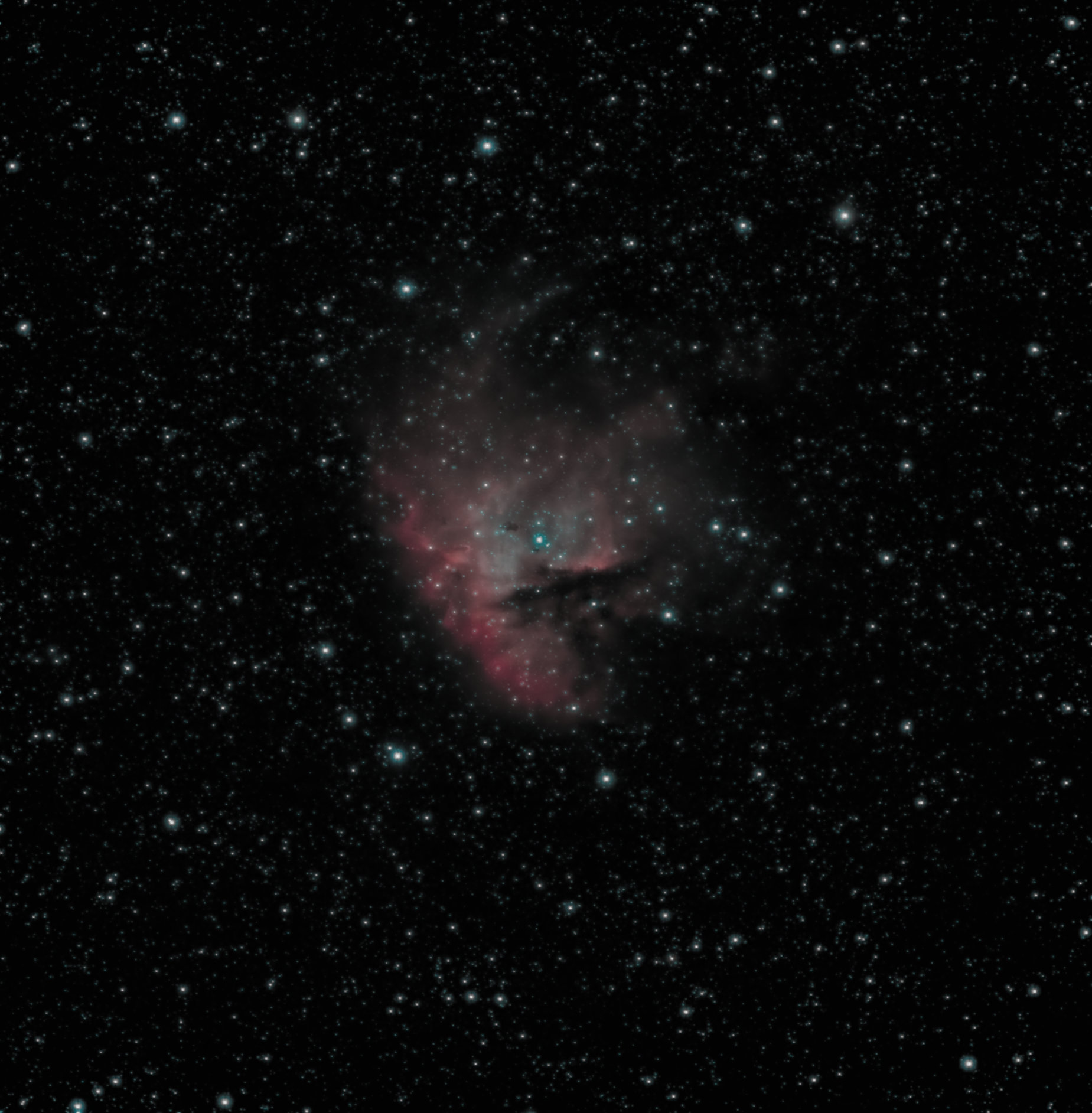 Pacman Nebula Reprocess .jpg